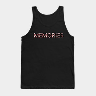 Fake memories Tank Top